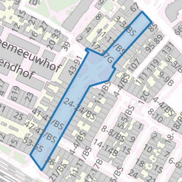 Perceel TSG00-B-1401