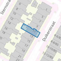 Perceel TSG00-B-1428