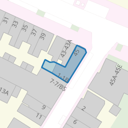 Perceel TSG00-B-1551