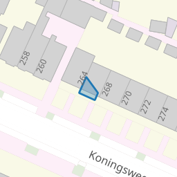 Perceel TSG00-B-1555