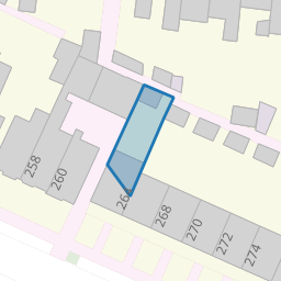 Perceel TSG00-B-1558