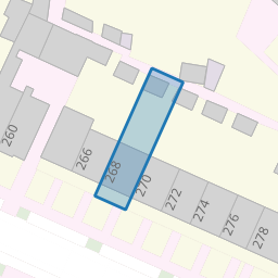 Perceel TSG00-B-1560