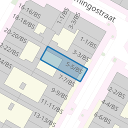 Perceel TSG00-B-1580