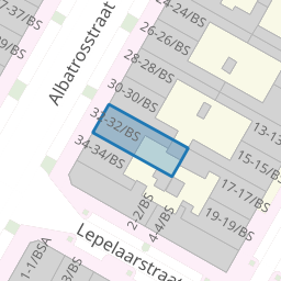 Perceel TSG00-B-1598