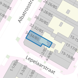 Perceel TSG00-B-1599