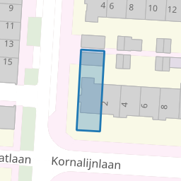 Perceel TSG00-B-1677