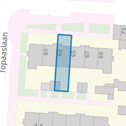 Perceel TSG00-B-1692