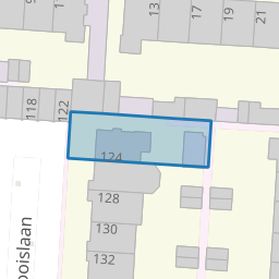 Perceel TSG00-B-1713