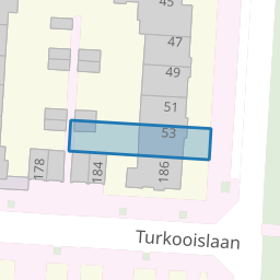 Perceel TSG00-B-1732