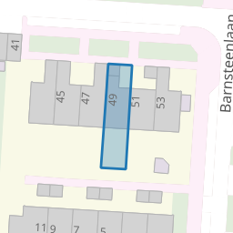 Perceel TSG00-B-1797
