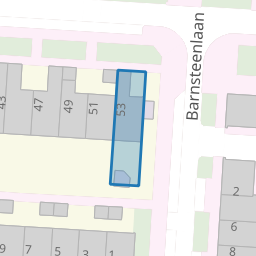 Perceel TSG00-B-1799