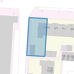 Perceel TSG00-B-1810