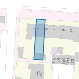 Perceel TSG00-B-1811