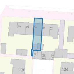 Perceel TSG00-B-1813