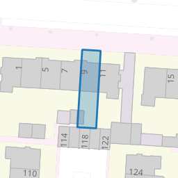 Perceel TSG00-B-1814