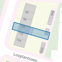 Perceel TSG00-B-1861