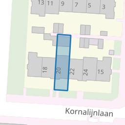 Perceel TSG00-B-1883