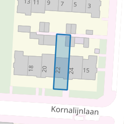 Perceel TSG00-B-1884