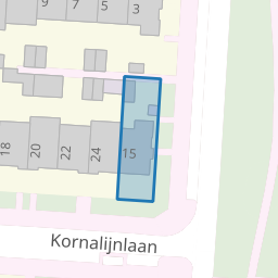 Perceel TSG00-B-1886