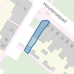 Perceel TSG00-B-1989