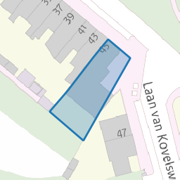 Perceel TSG00-B-2004