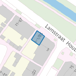 Perceel TSG00-B-2005