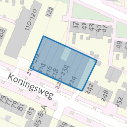 Perceel TSG00-B-2009