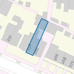 Perceel TSG00-B-2016