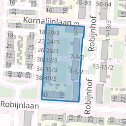 Perceel TSG00-B-2021