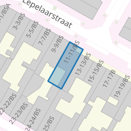 Perceel TSG00-B-2028