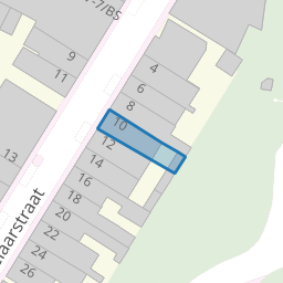 Perceel TSG00-B-2097