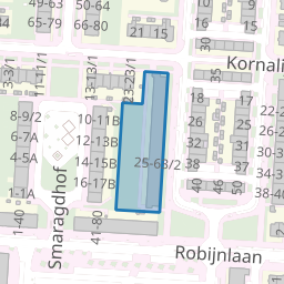 Perceel TSG00-B-2101