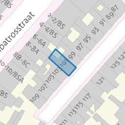 Perceel TSG00-B-2113