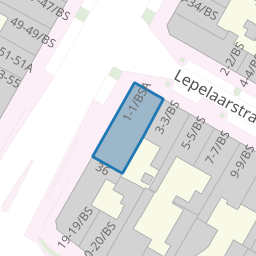 Perceel TSG00-B-2127