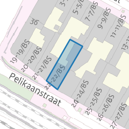 Perceel TSG00-B-2142