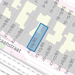 Perceel TSG00-B-2144