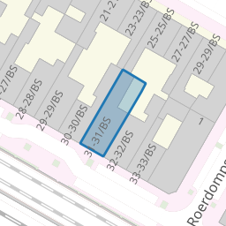 Perceel TSG00-B-2151