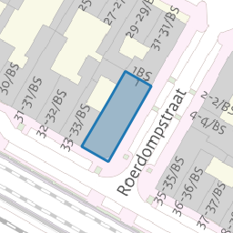 Perceel TSG00-B-2154