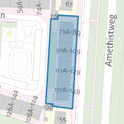 Perceel TSG00-B-2160
