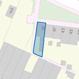 Perceel TSG00-B-2197