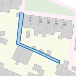 Perceel TSG00-B-2200