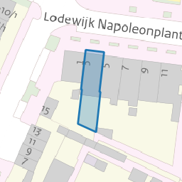 Perceel TSG00-B-2240