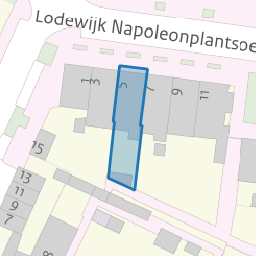 Perceel TSG00-B-2241