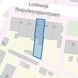 Perceel TSG00-B-2242