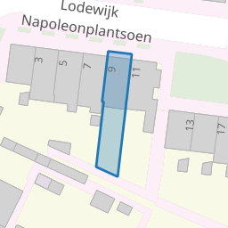 Perceel TSG00-B-2243