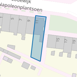 Perceel TSG00-B-2244