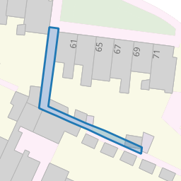 Perceel TSG00-B-2258