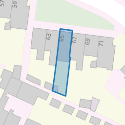 Perceel TSG00-B-2427