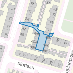 Perceel TSG00-B-2460