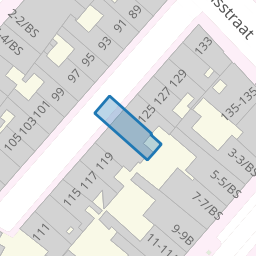 Perceel TSG00-B-2485